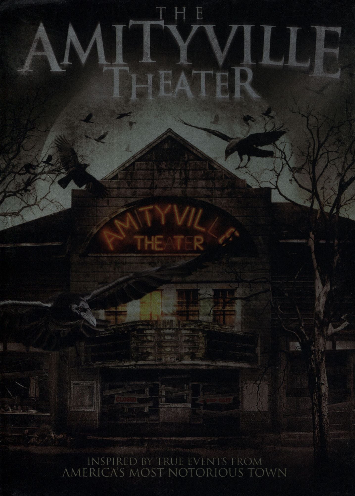 AMITYVILLE THEATER