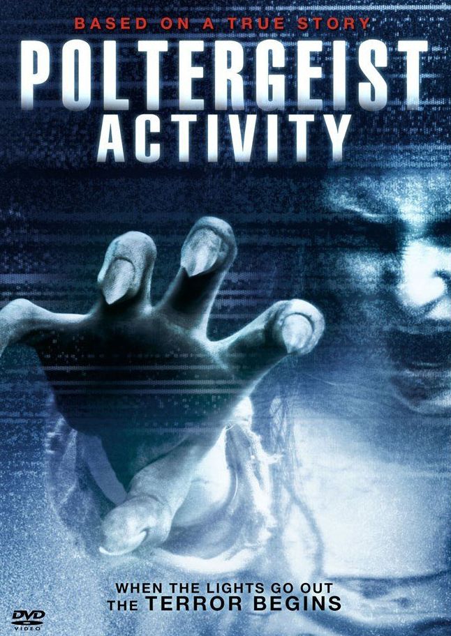 Poltergeist Activity