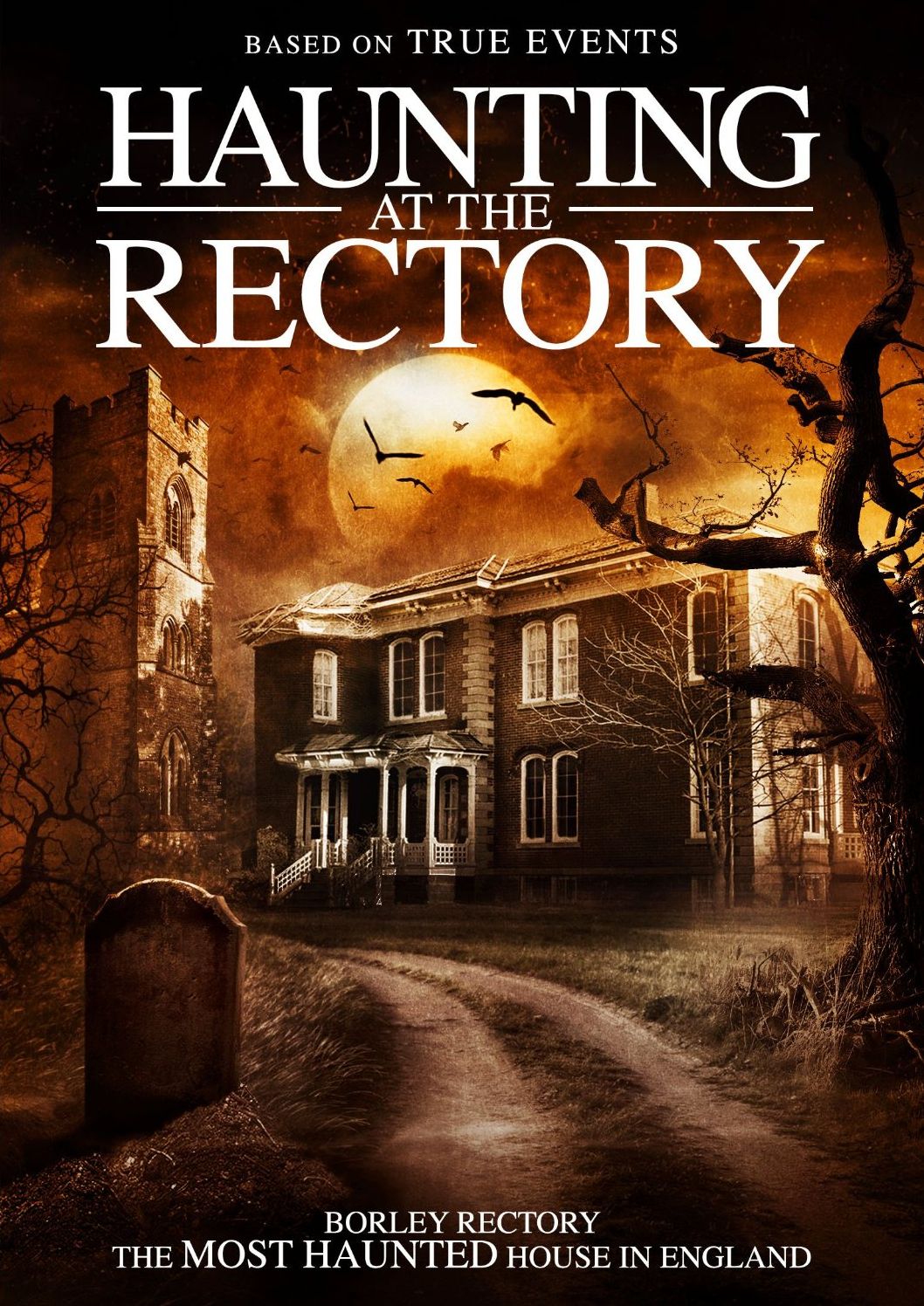 A Haunting At The Rectory