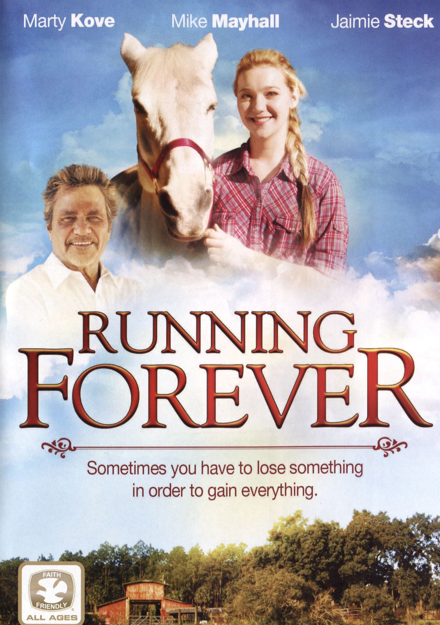 Running Forever