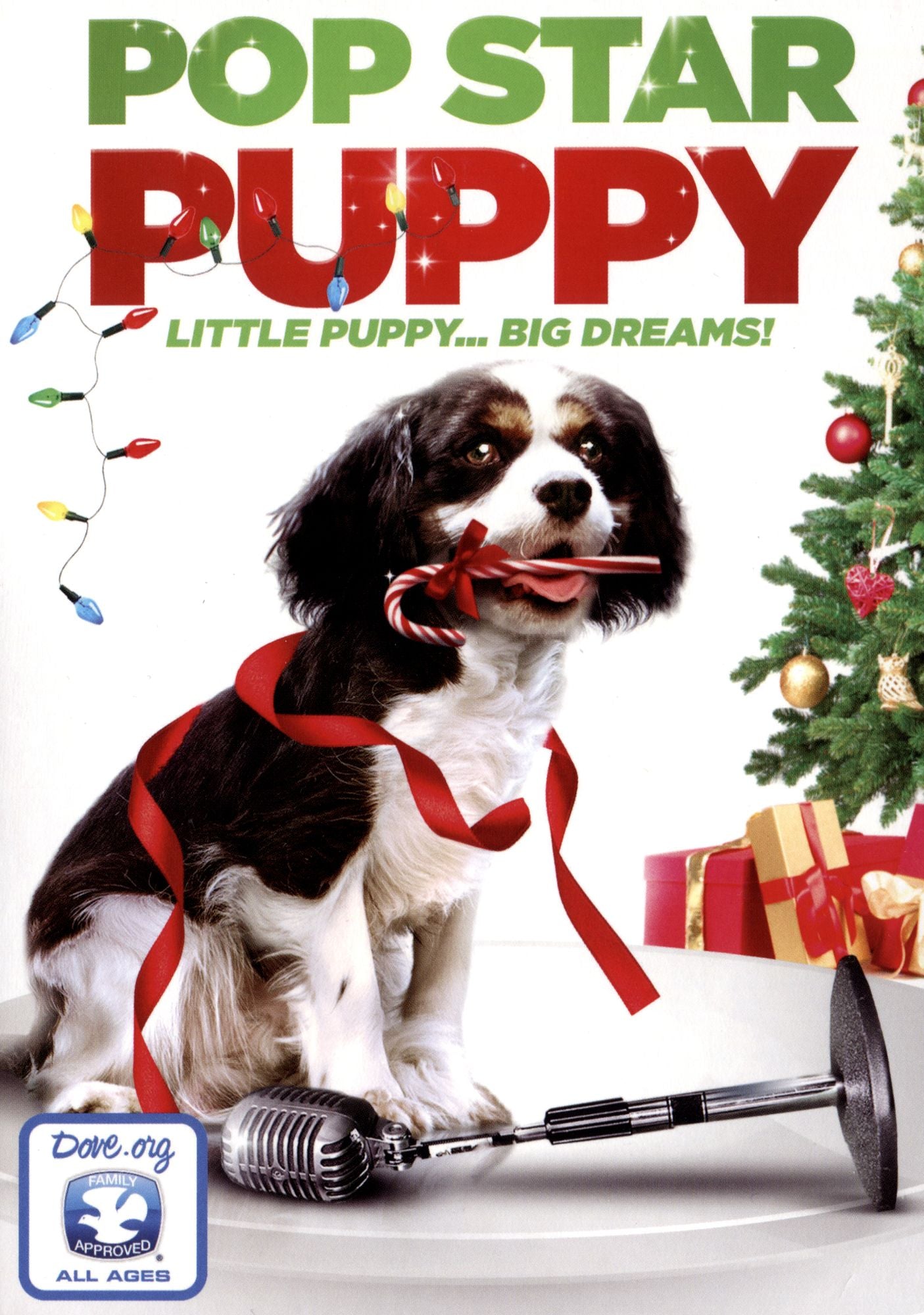 Pop Star Puppy: An American Tail