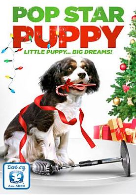 Pop Star Puppy: An American Tail