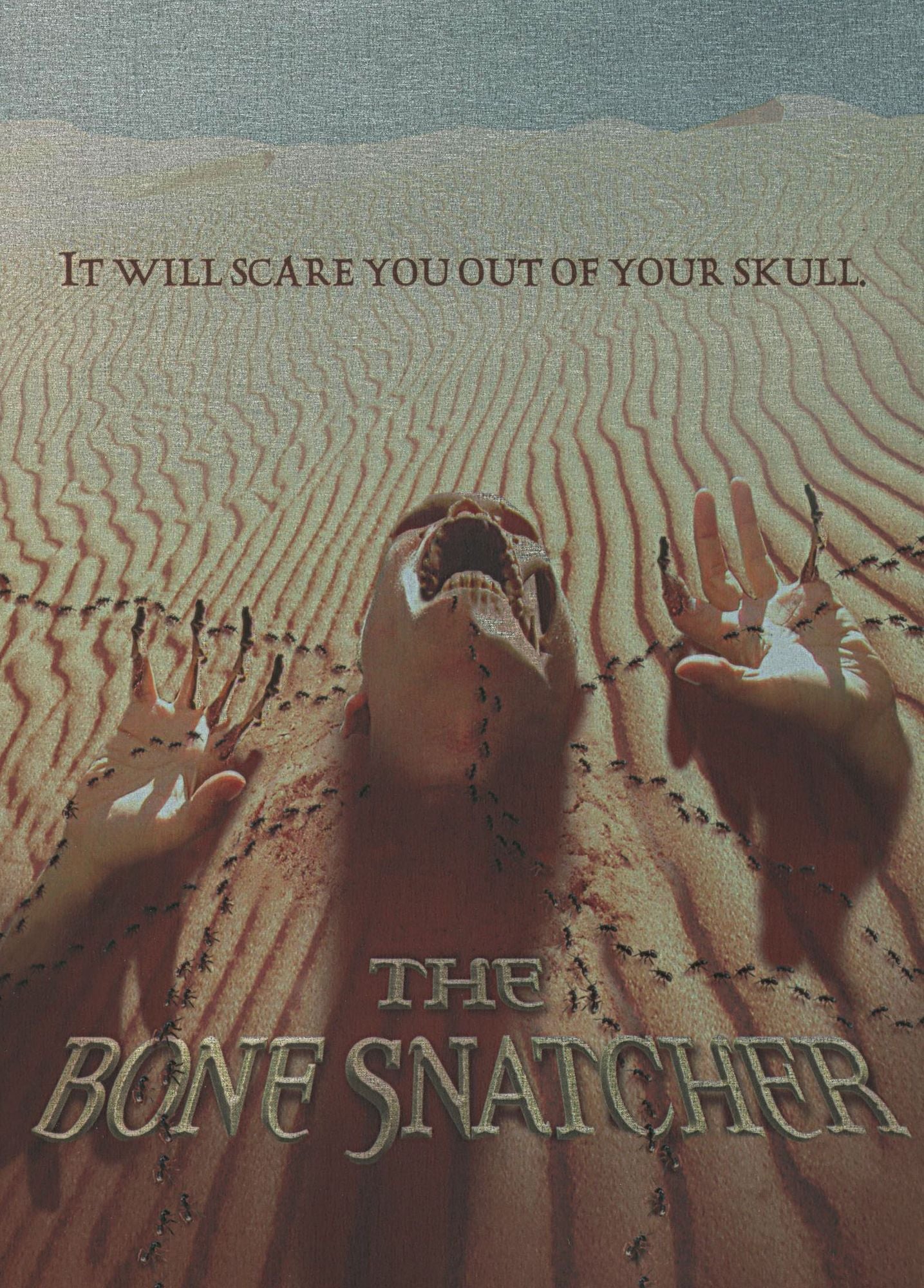 The Bone Snatcher [SteelBook]