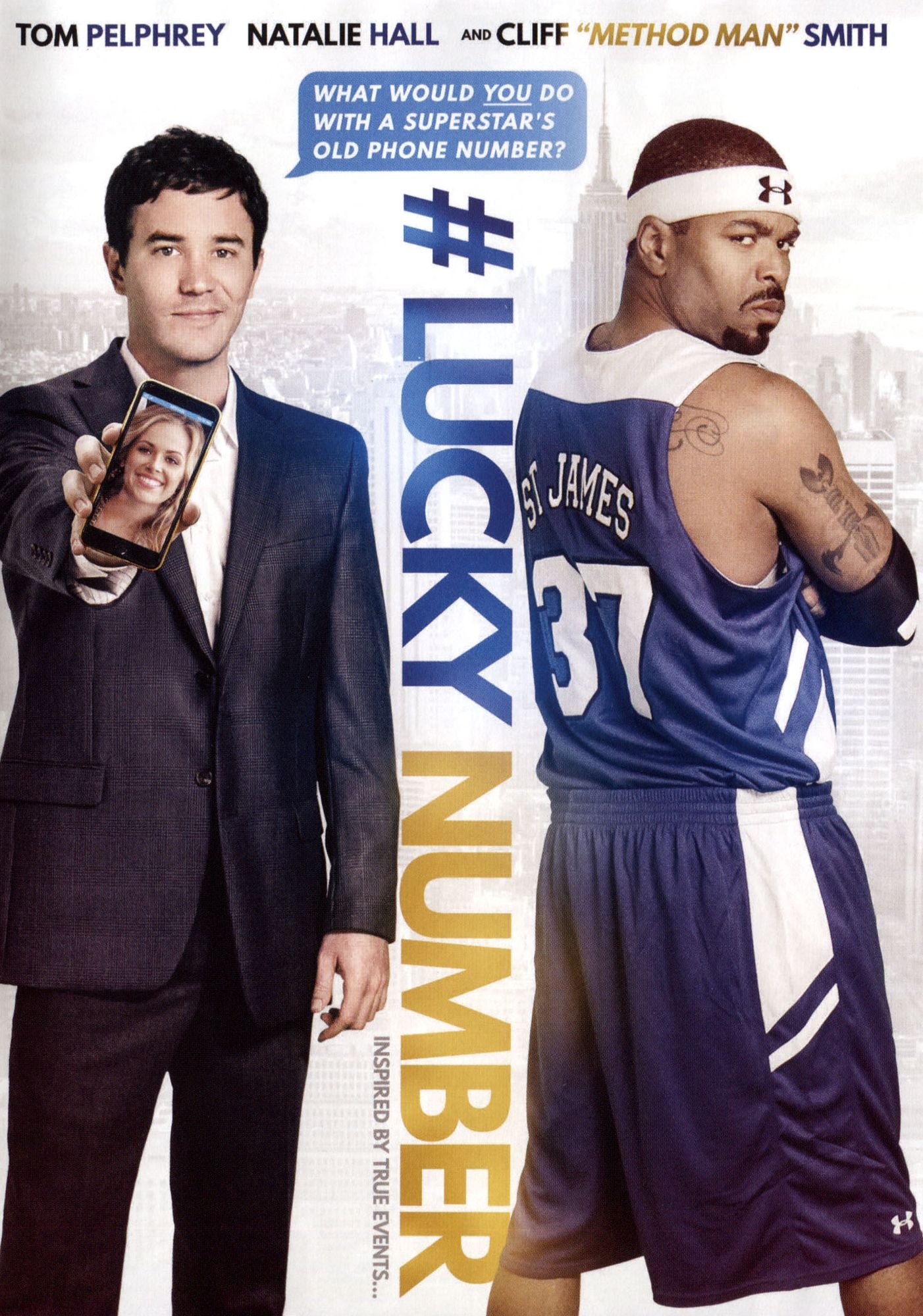 #Lucky Number