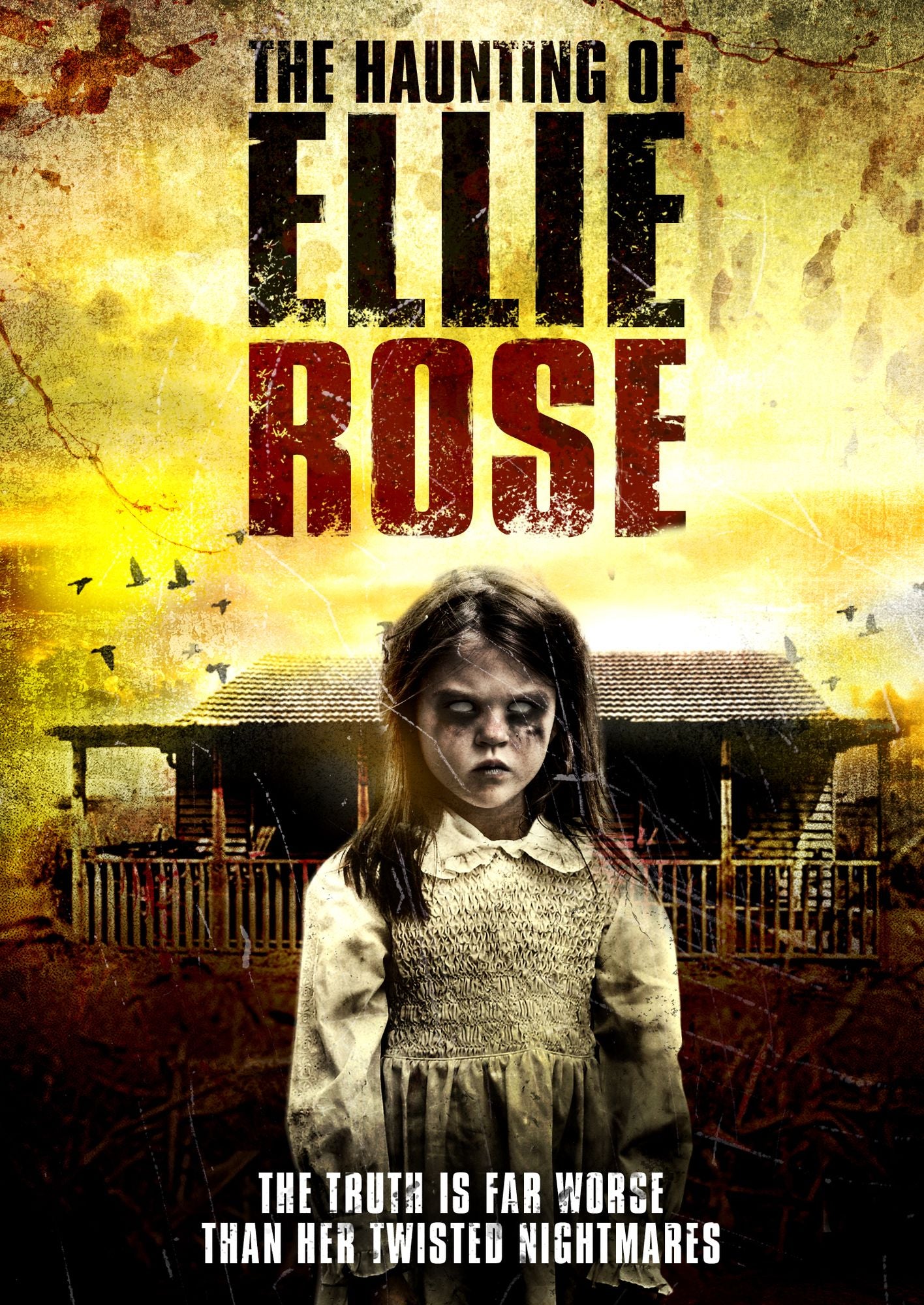 The Haunting Of Ellie Rose