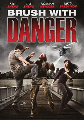 Brush With Danger