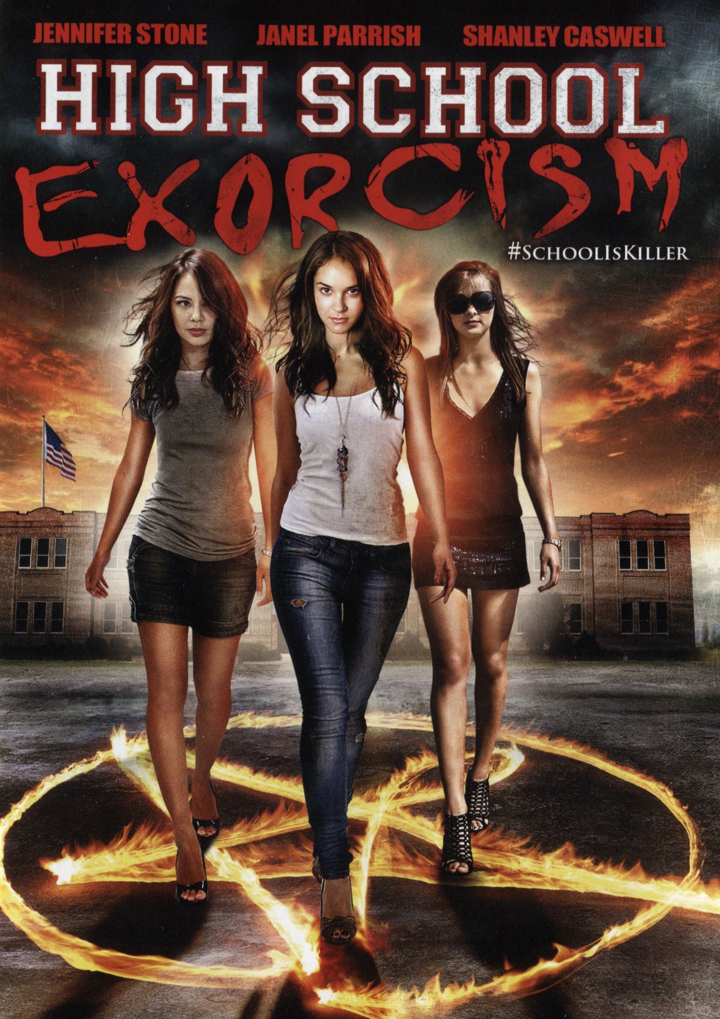 High School Exorcism