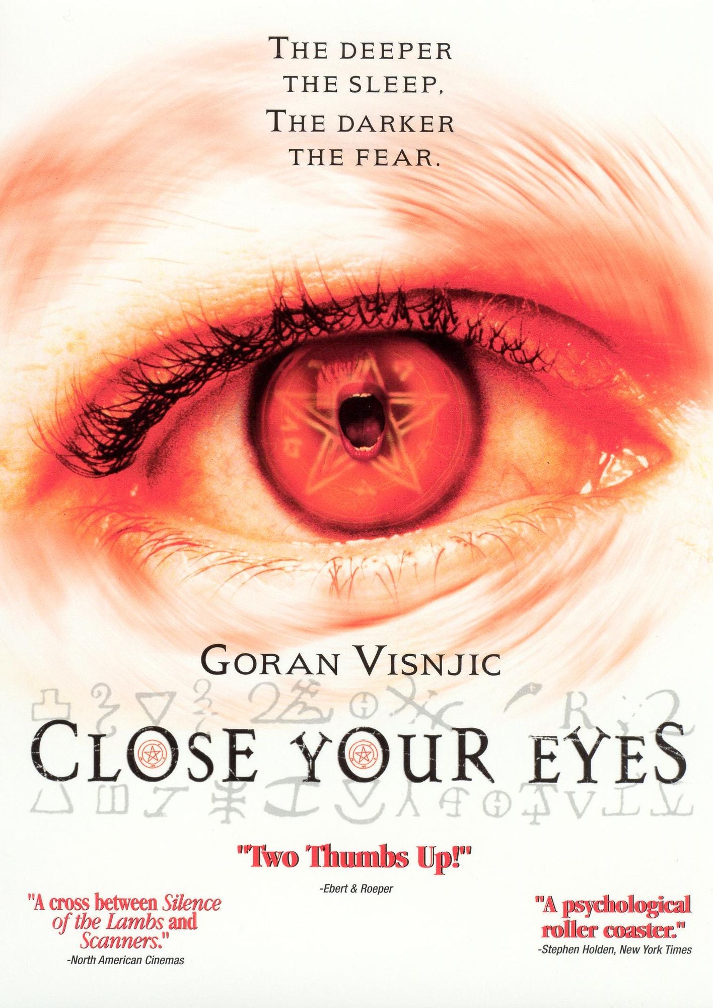 Close Your Eyes