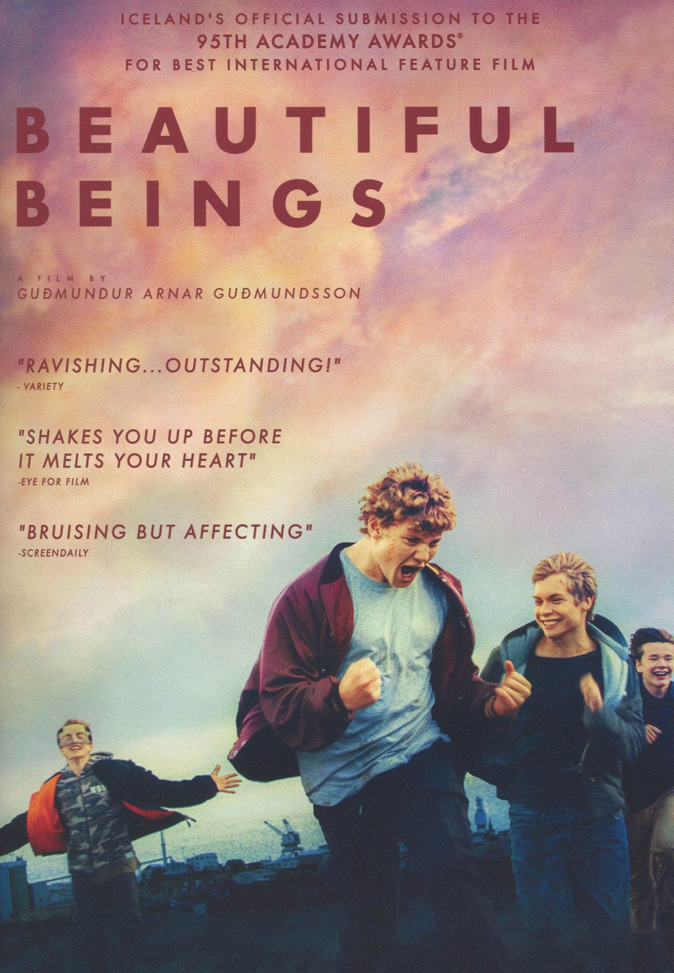 Beautiful Beings / (Dol)