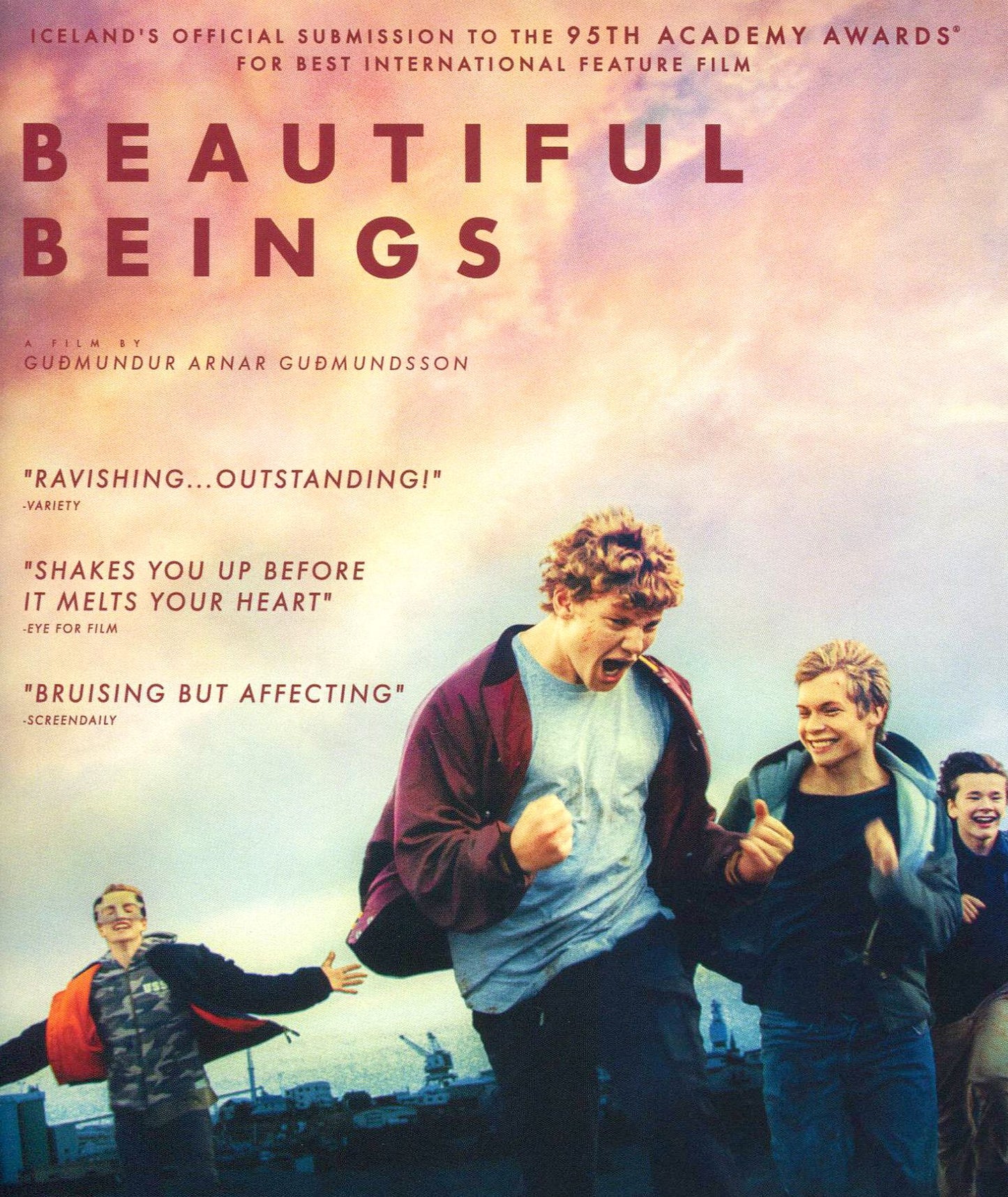 Beautiful Beings / (Dts)
