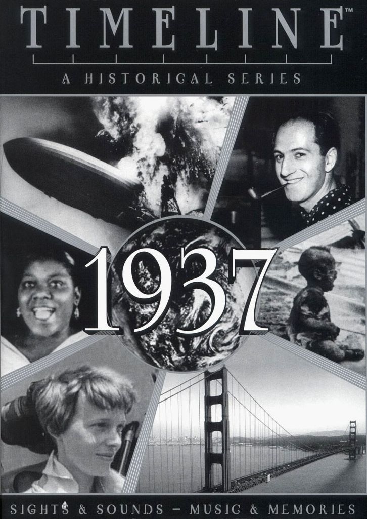 Timeline: 1937