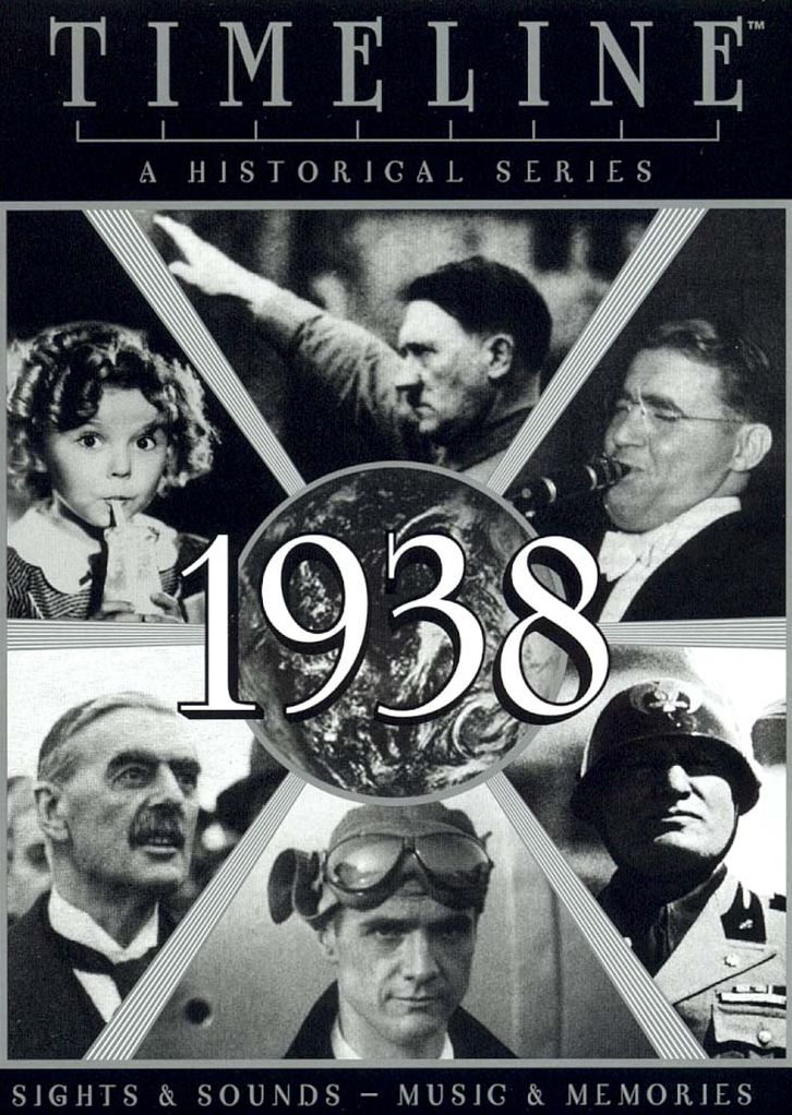 Timeline: 1938