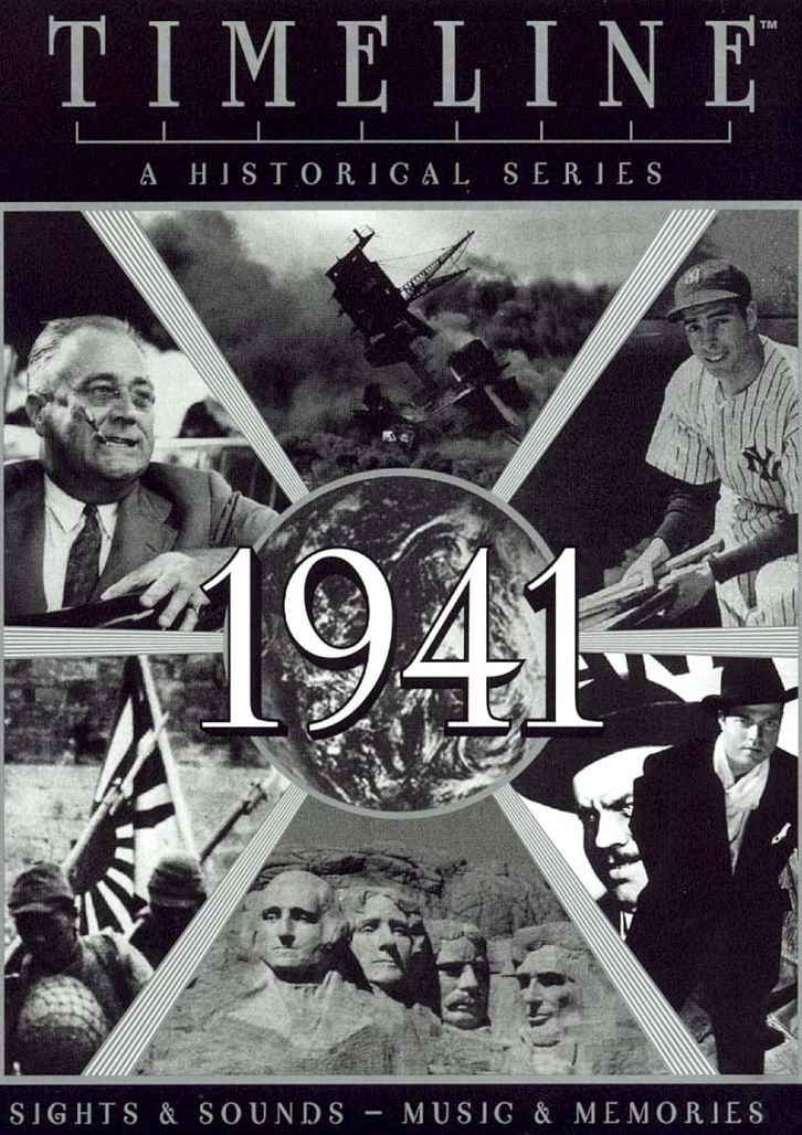 Timeline: 1941