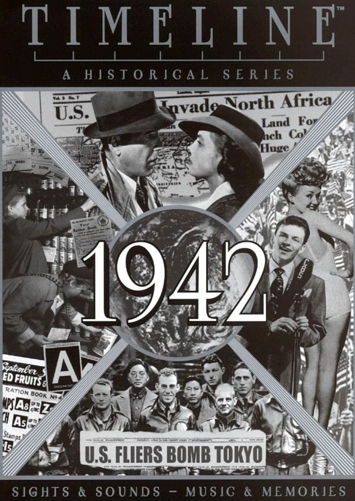 Timeline: 1942