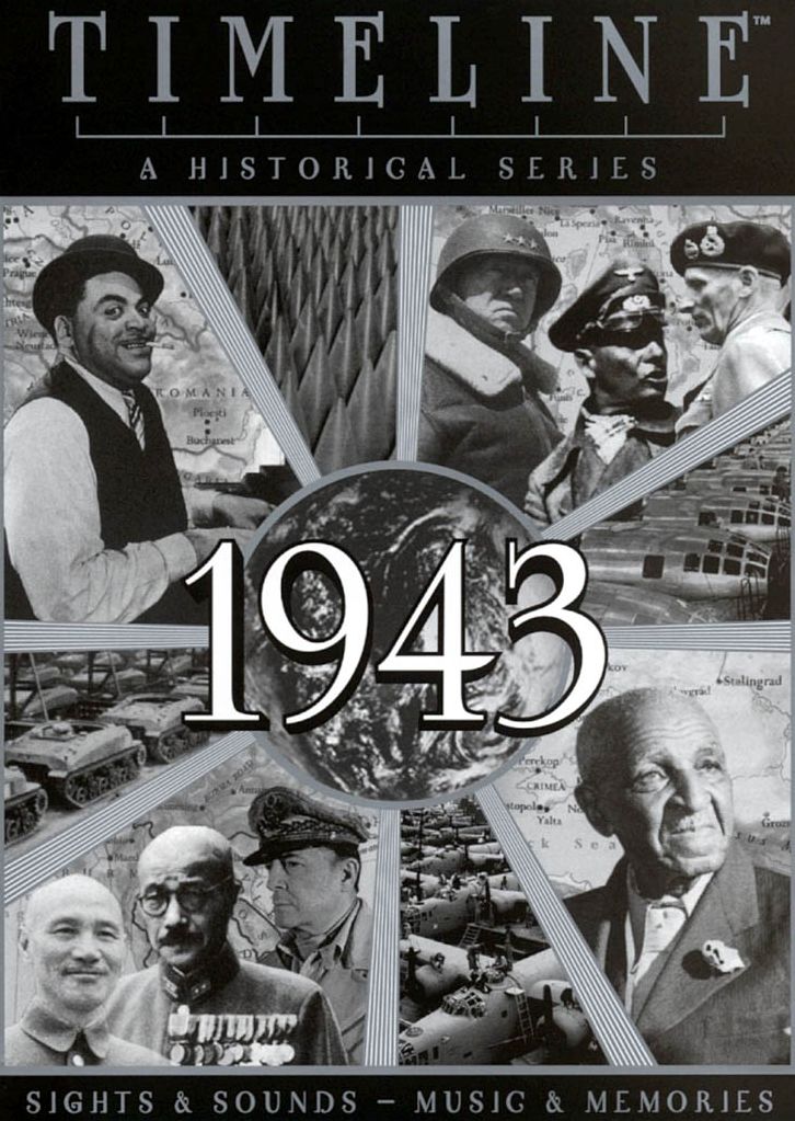 Timeline: 1943