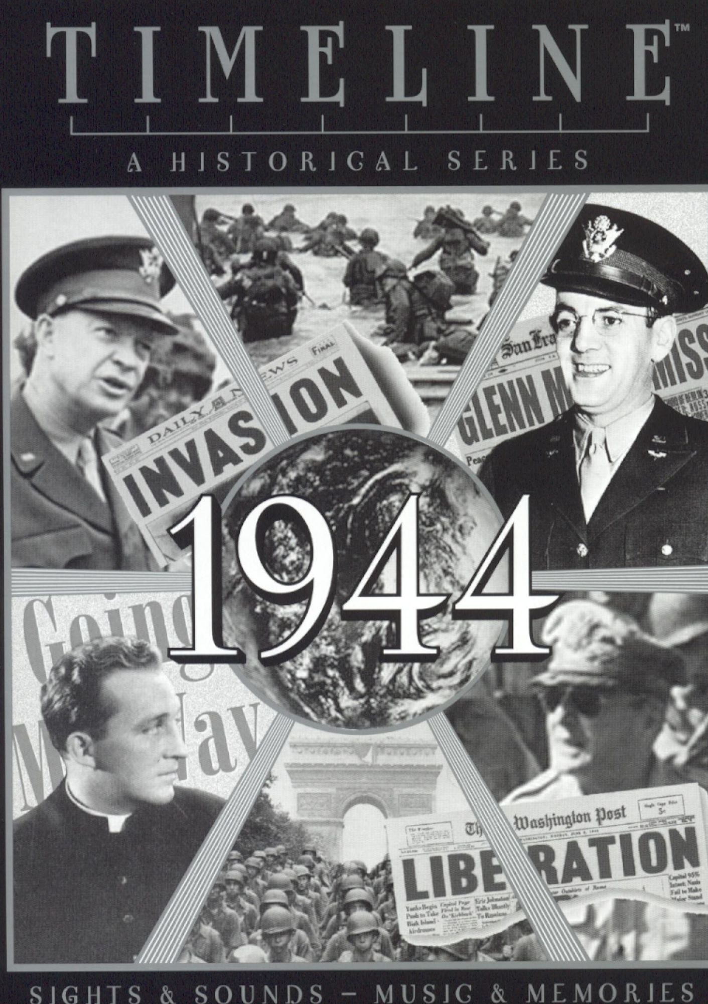 Timeline: 1944