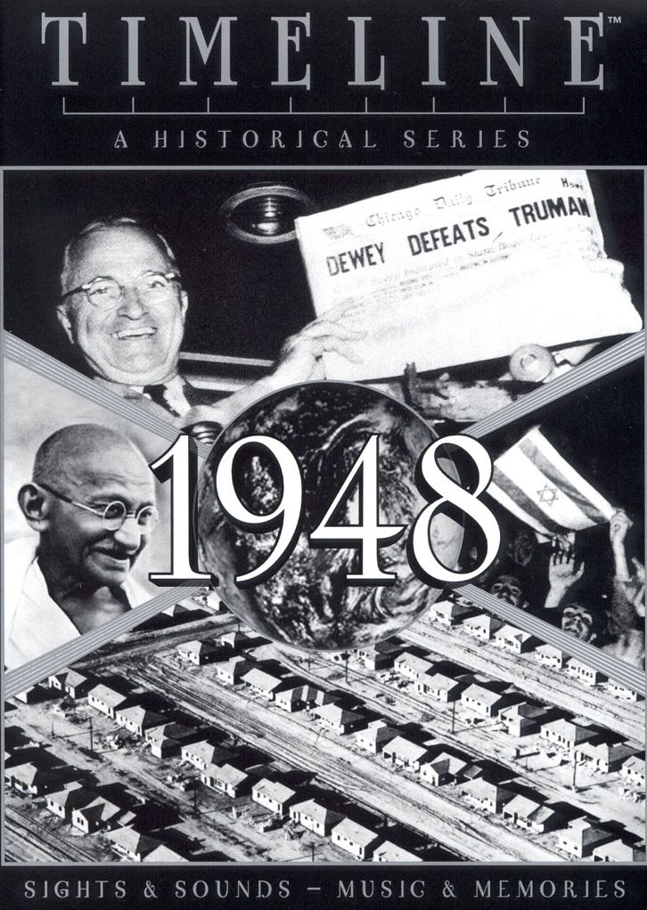 Timeline: 1948