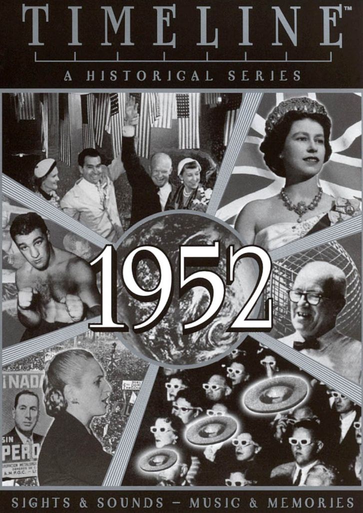 Timeline: 1952