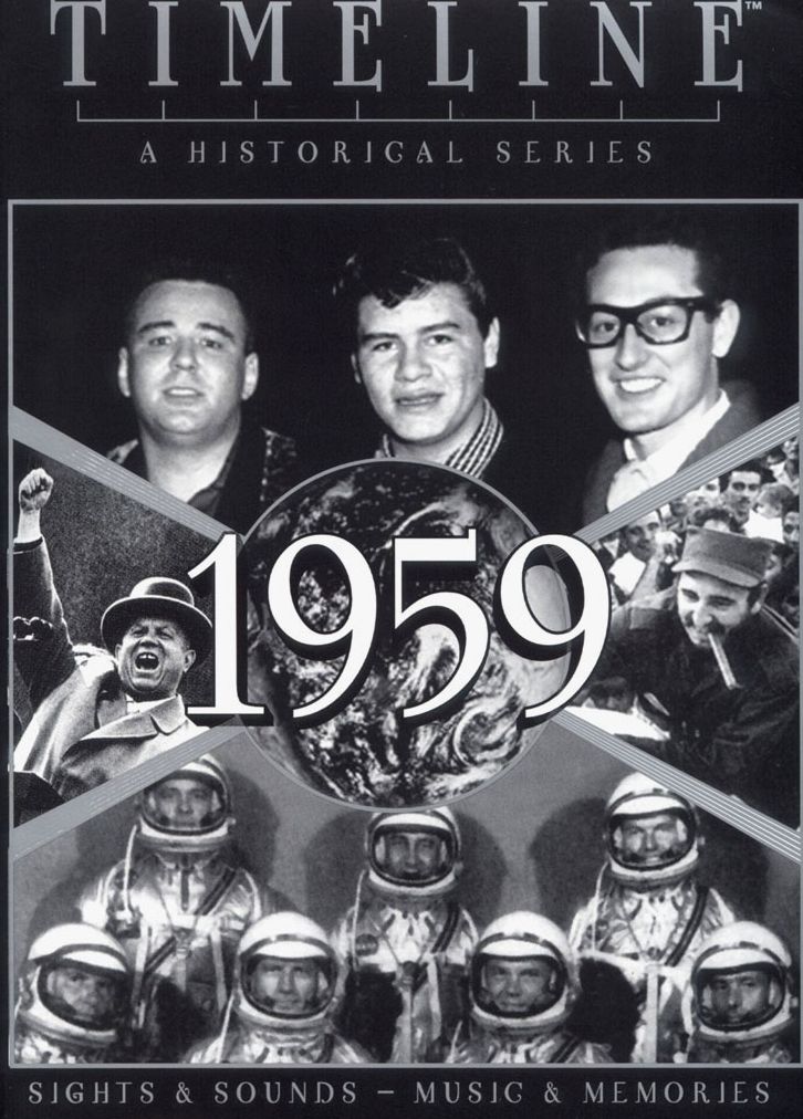 Timeline: 1959