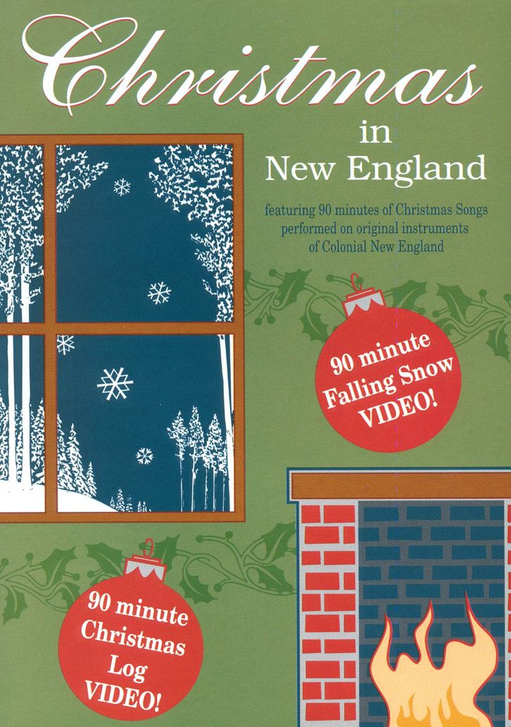 Christmas in New England