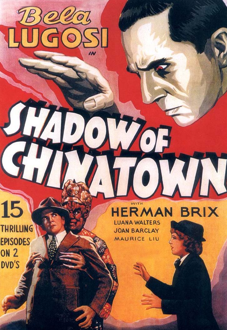 Shadow of Chinatown