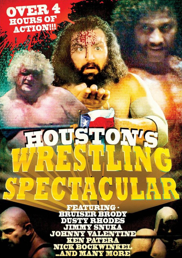 Houston's Wrestling Spectacular