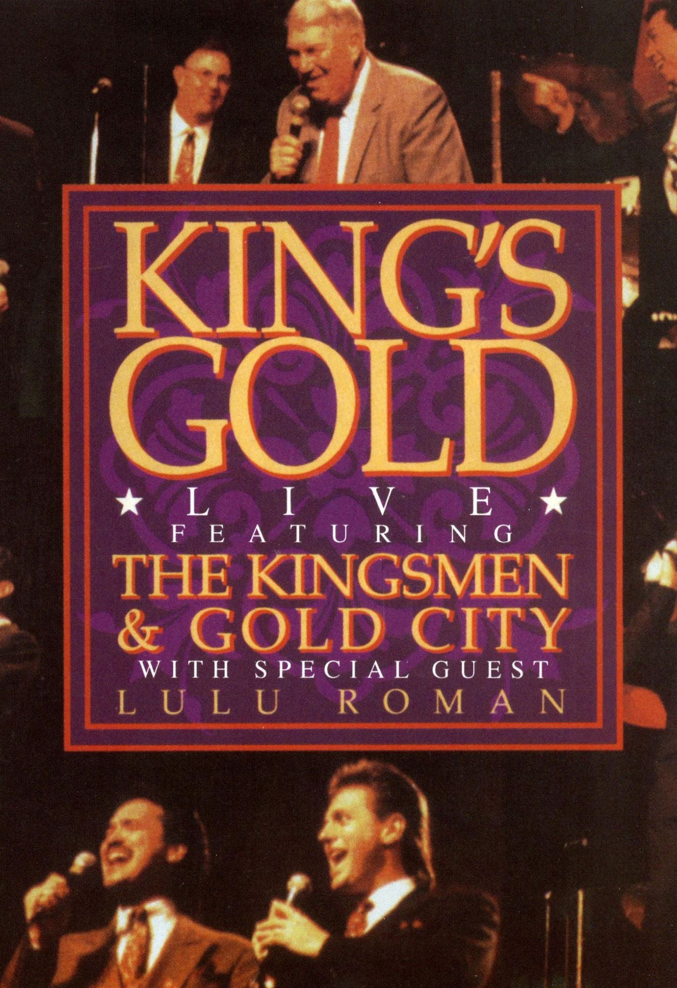 The Kingsmen and Gold City/King's Gold, Vol. 1