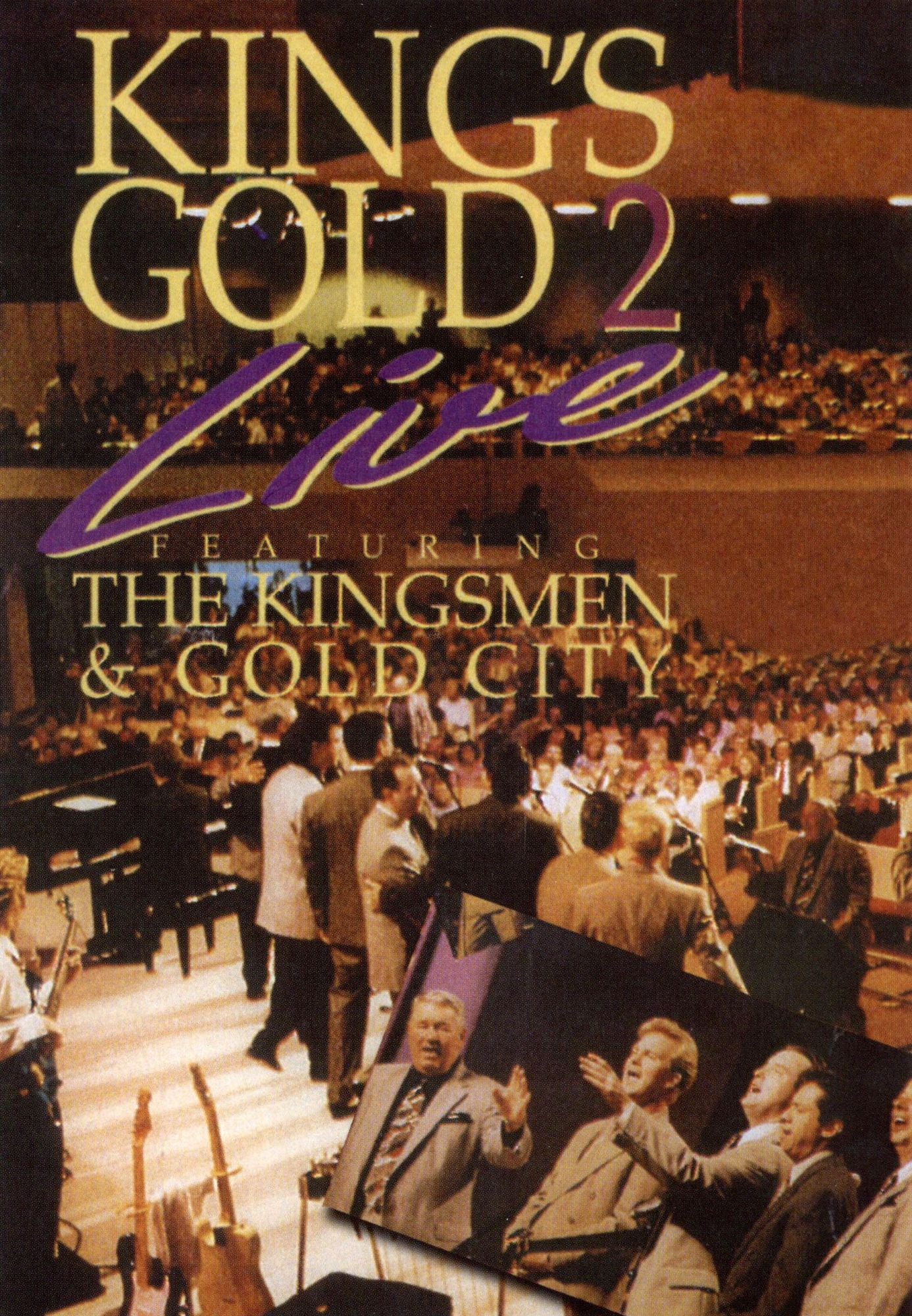 The Kingsmen and Gold City/King's Gold, Vol. 2