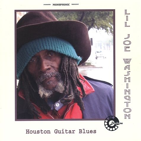 Houston Guitar Blues