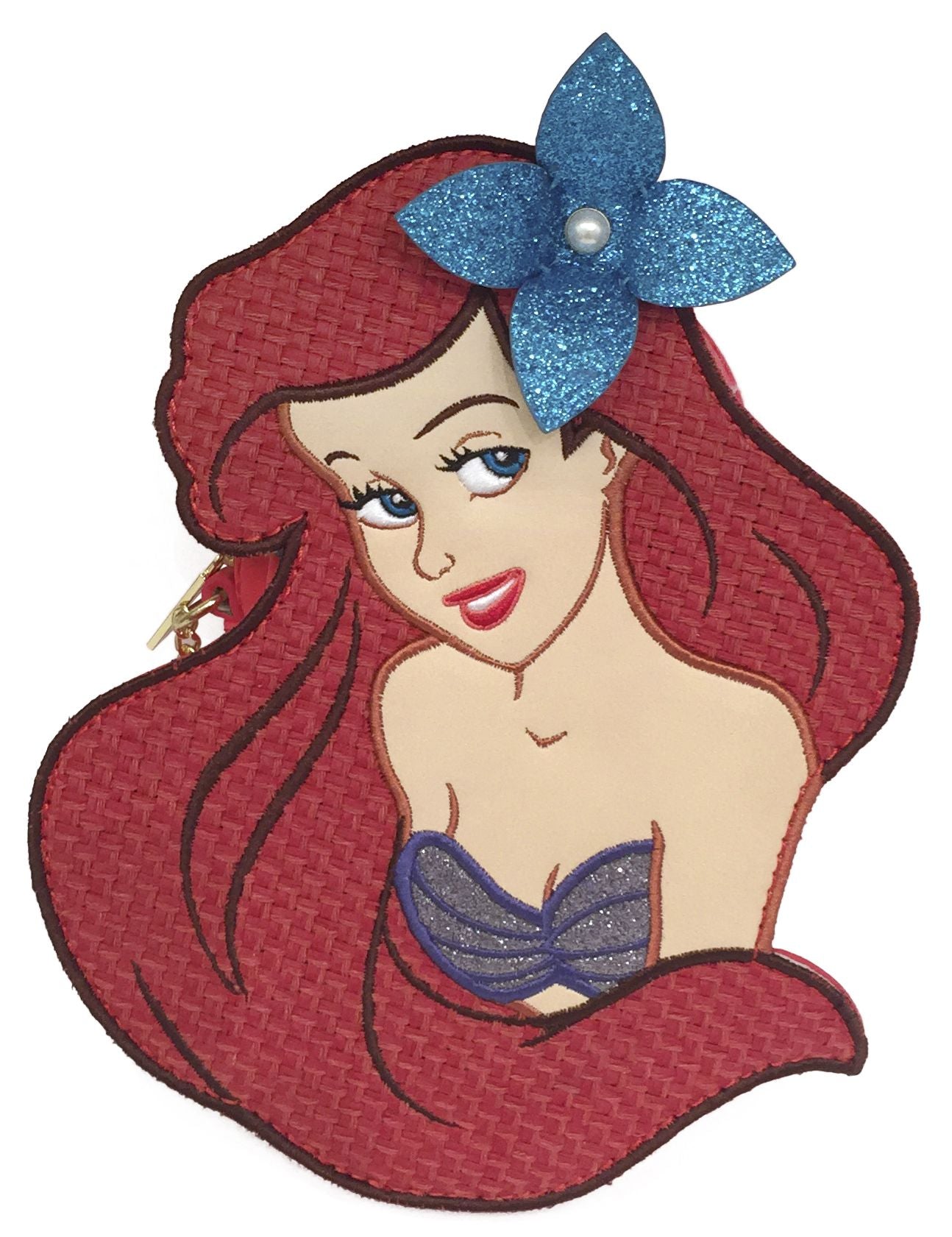 Ariel Diecut Crossbody