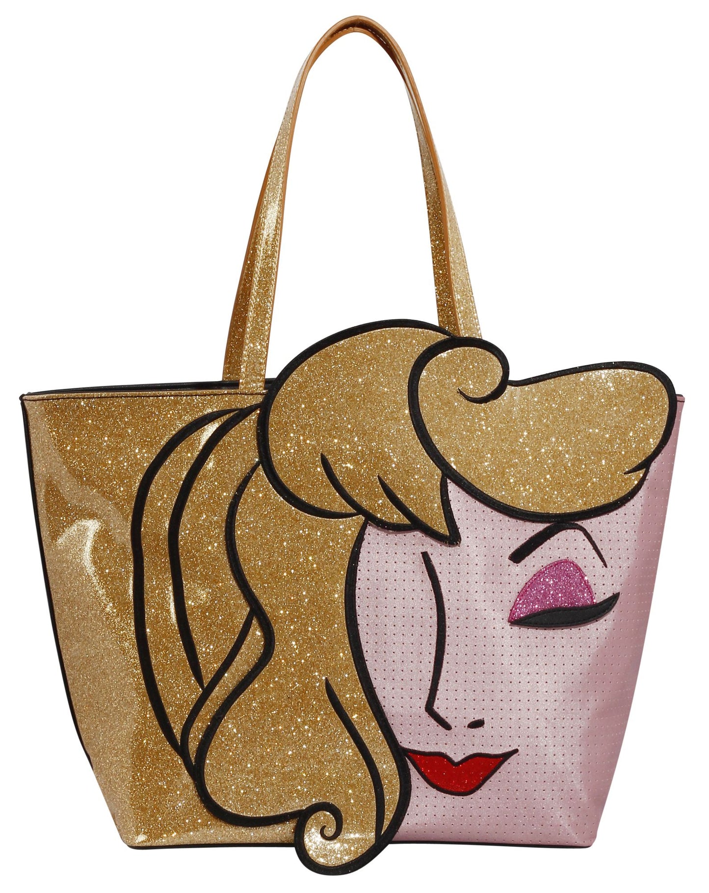 Sleeping Beauty Tote