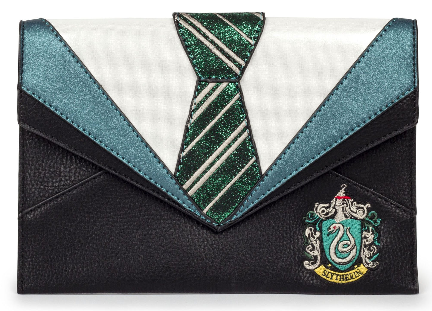 Uniform Clutch - Slytherin