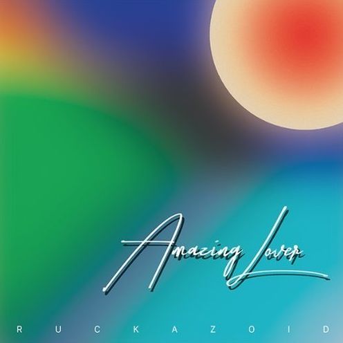 Amazing Lover