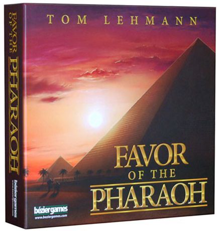 Favor of the Pharoahs