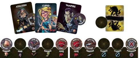 One Night Ultimate Vampire
