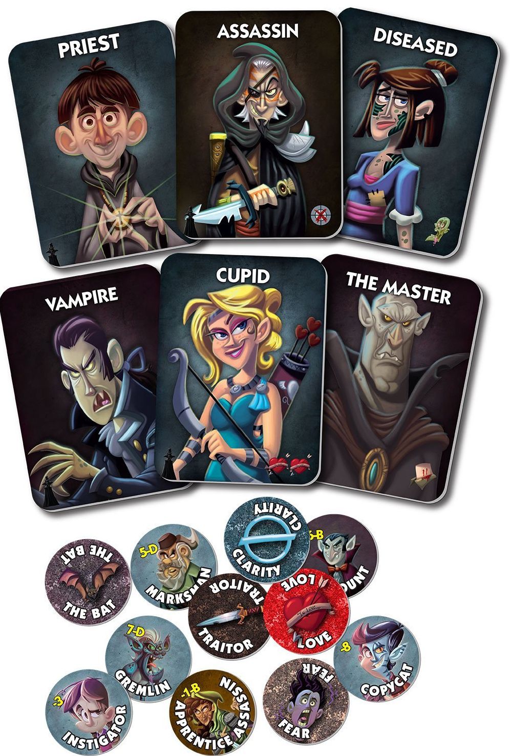One Night Ultimate Vampire