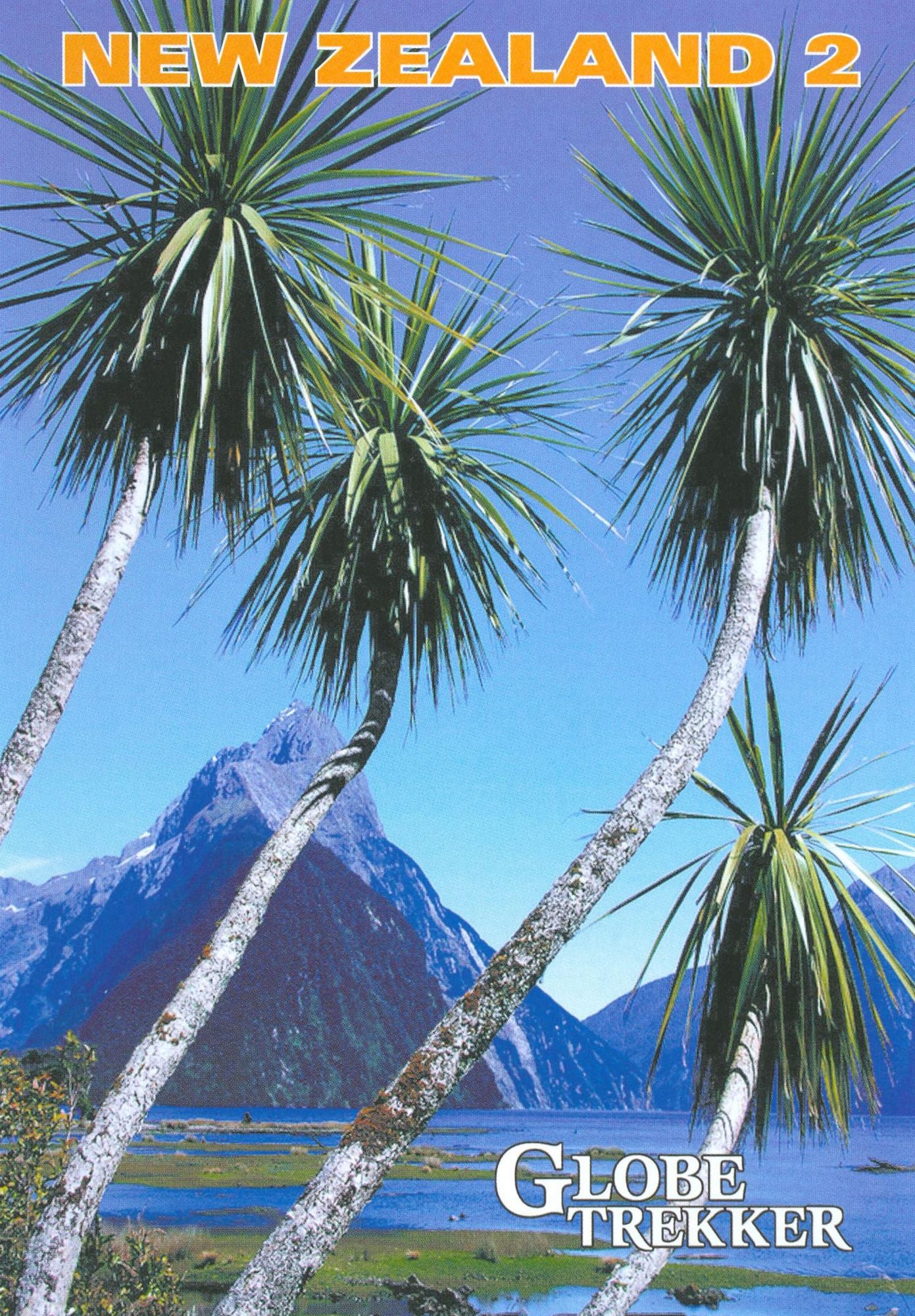 Globe Trekker: New Zealand 2