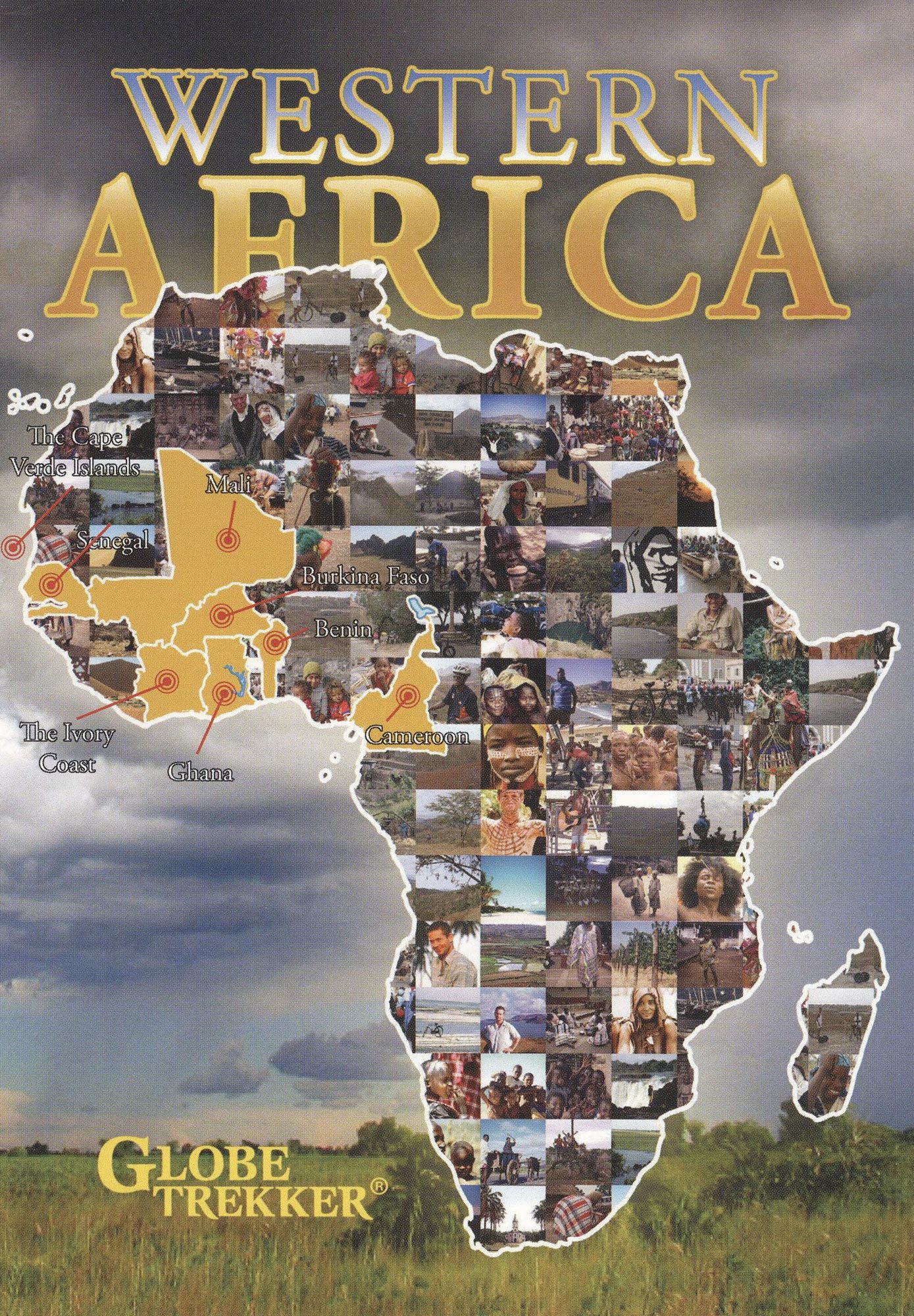 Globe Trekker: Western Africa