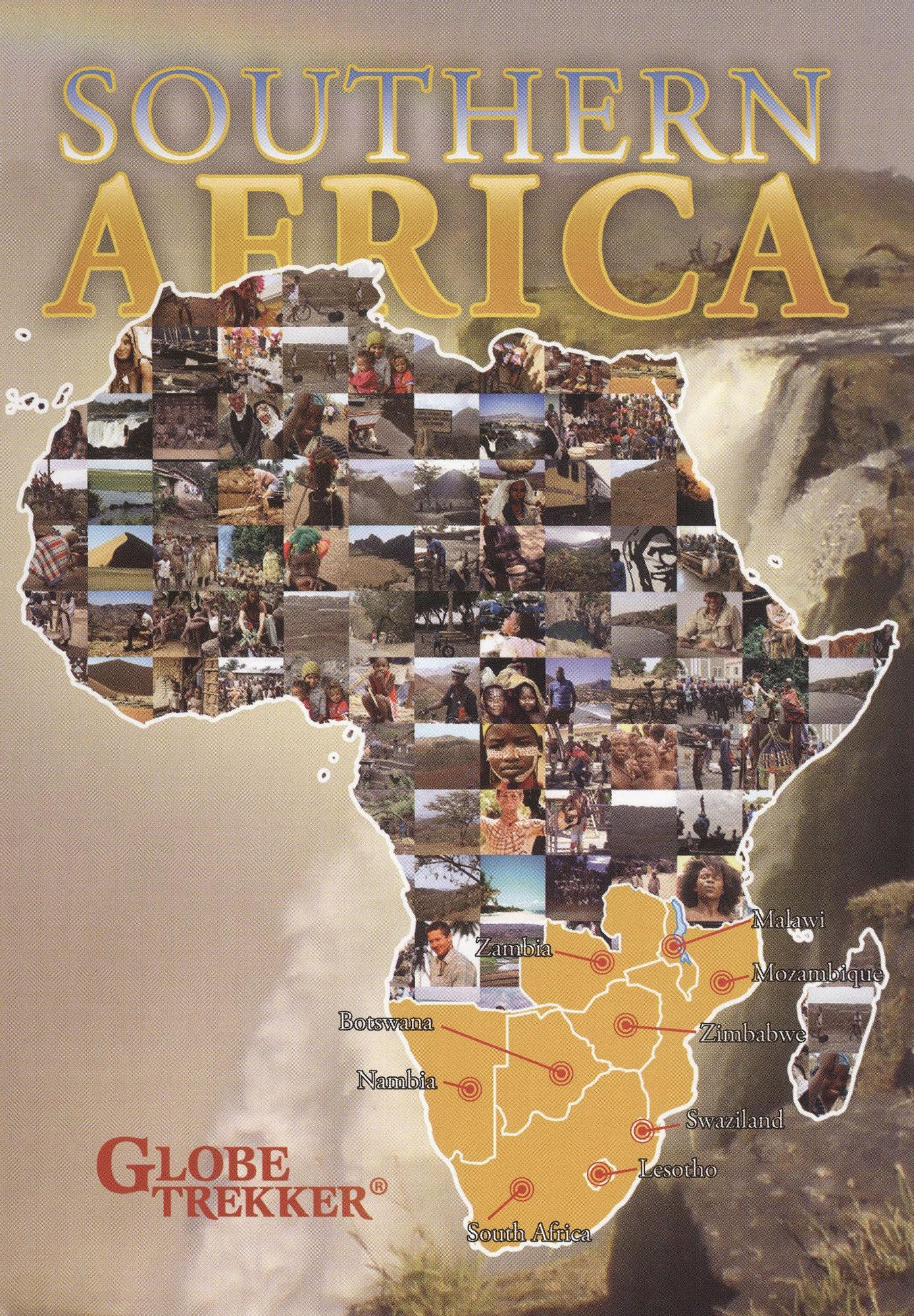 Globe Trekker: Southern Africa