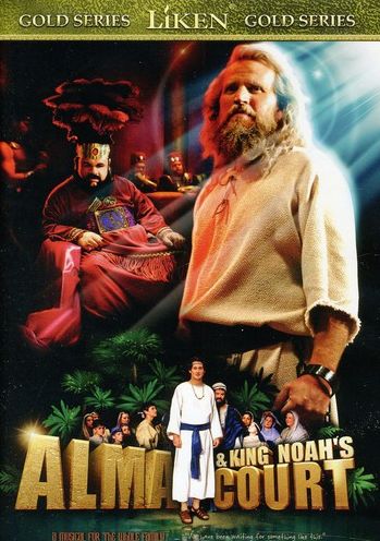 Alma & King Noah's Court