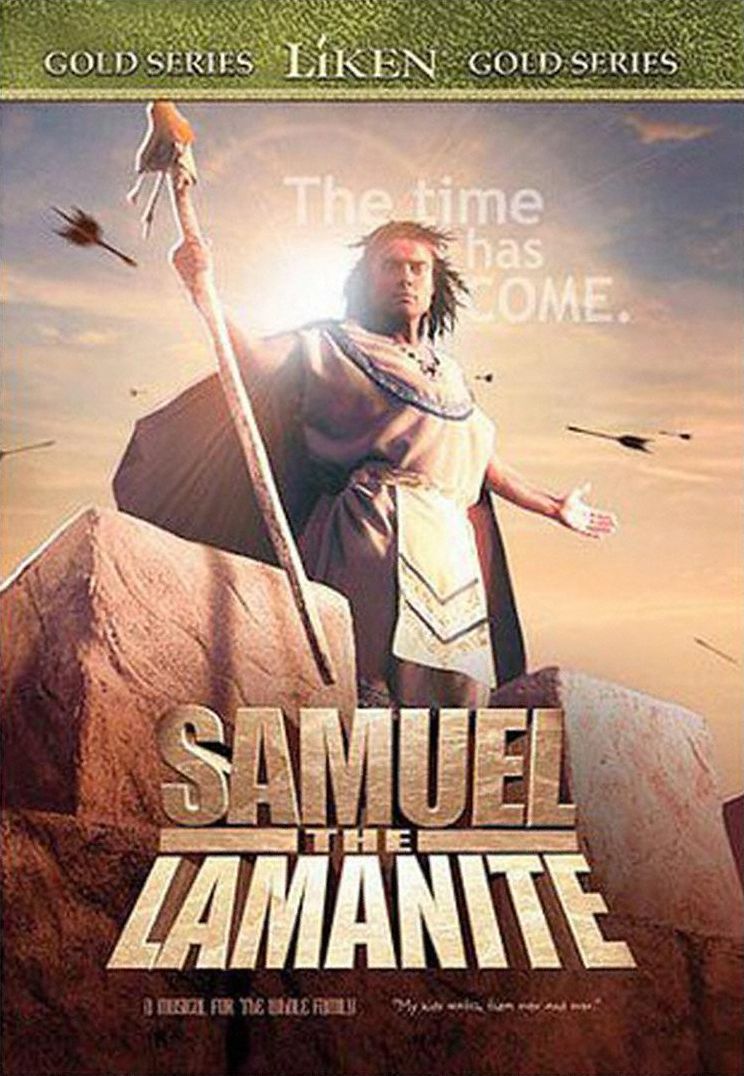 Samuel The Lamanite