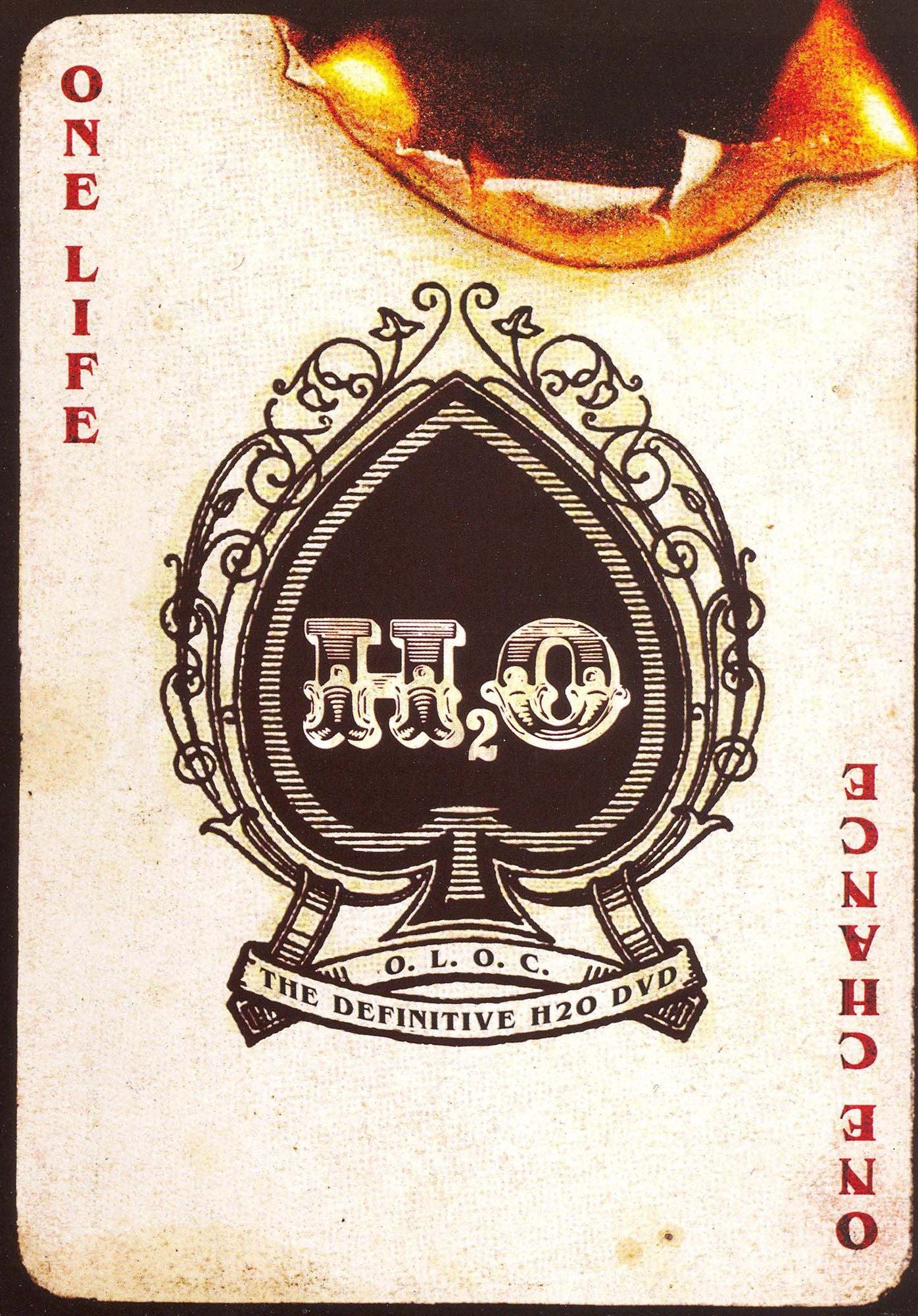 H2O: One Life, One Chance