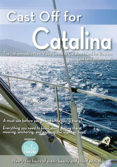 Cast Off For Catalina