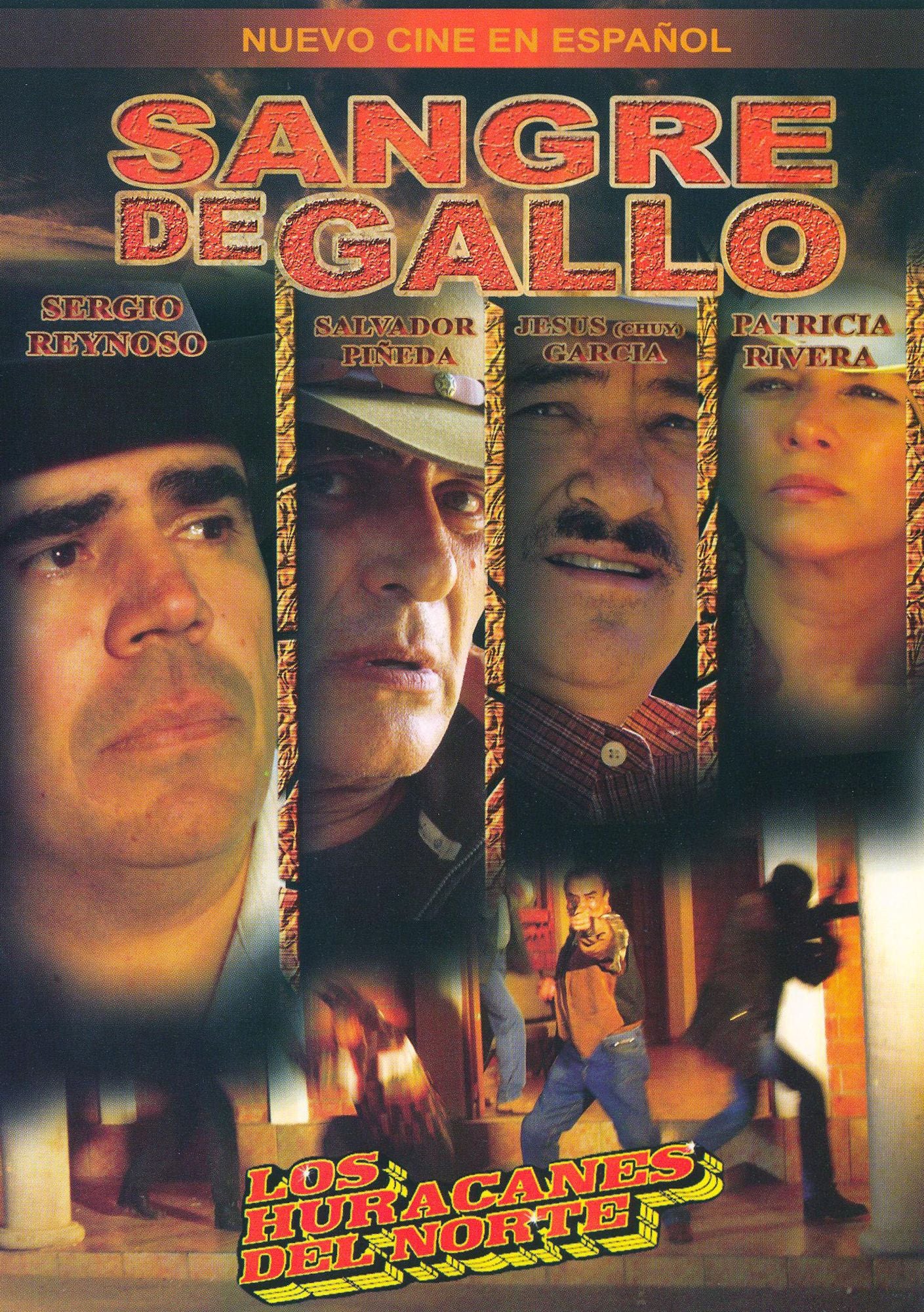 Sangre De Gallo