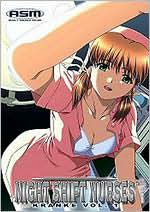 Night Shift Nurses Kranke, Vol. 1