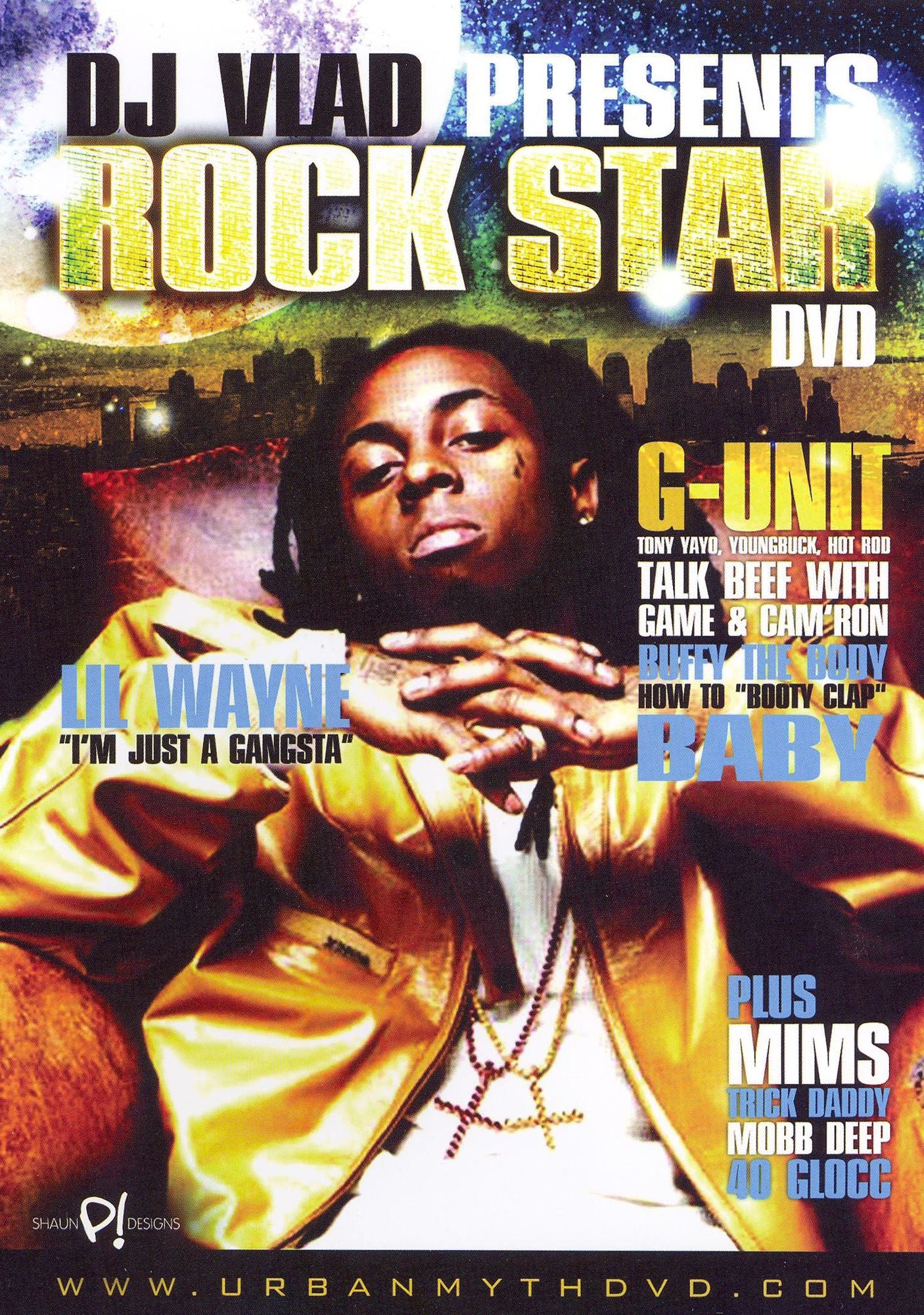 DJ Vlad Presents: Rock Star