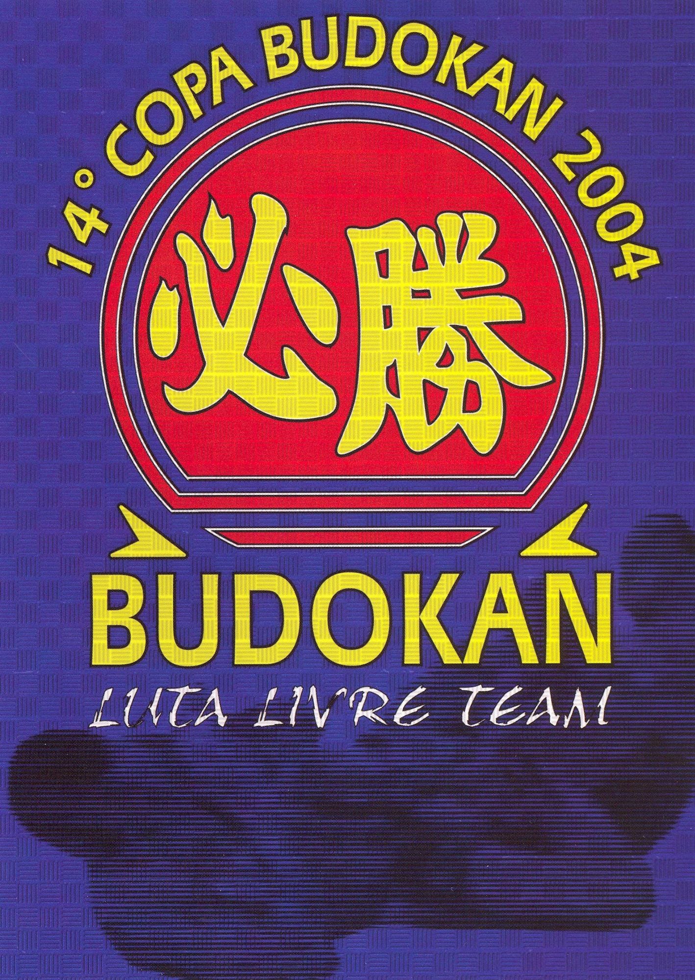 Budokan Lutre Livre: 2004 14 Copa Budokan