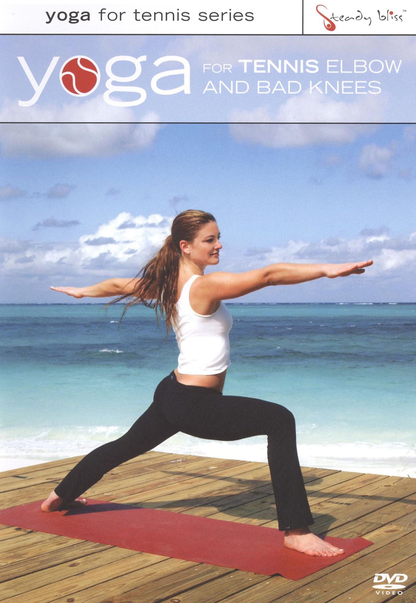 Yoga for Tennis Elbow and Bad Knees