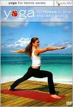 Yoga for Tennis Elbow and Bad Knees