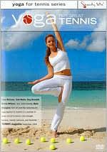 Yoga for Great Tennis
